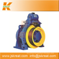 Elevator Parts|Traction System|KT41M-G350|Elevator Gearless Traction Machine|traction motor for elevator